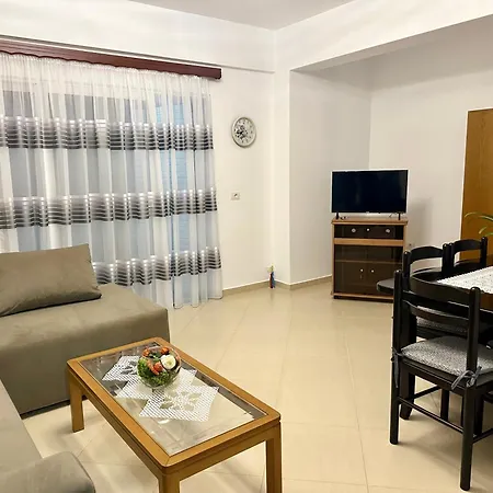 Joel Seascape Apartments Sarande