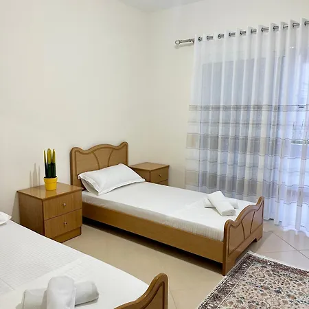 Joel Seascape Apartments * Sarande
